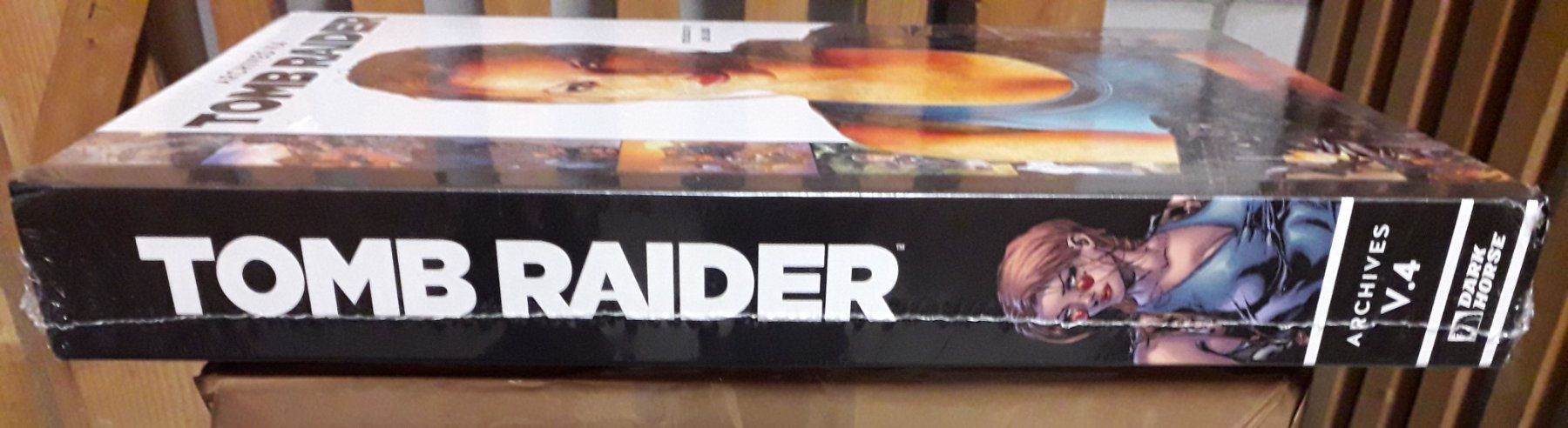 Fumetti: Tomb Raider Archives 4 – Nuovo e nell'imballaggio originale da Basel venduto da QUER13 4