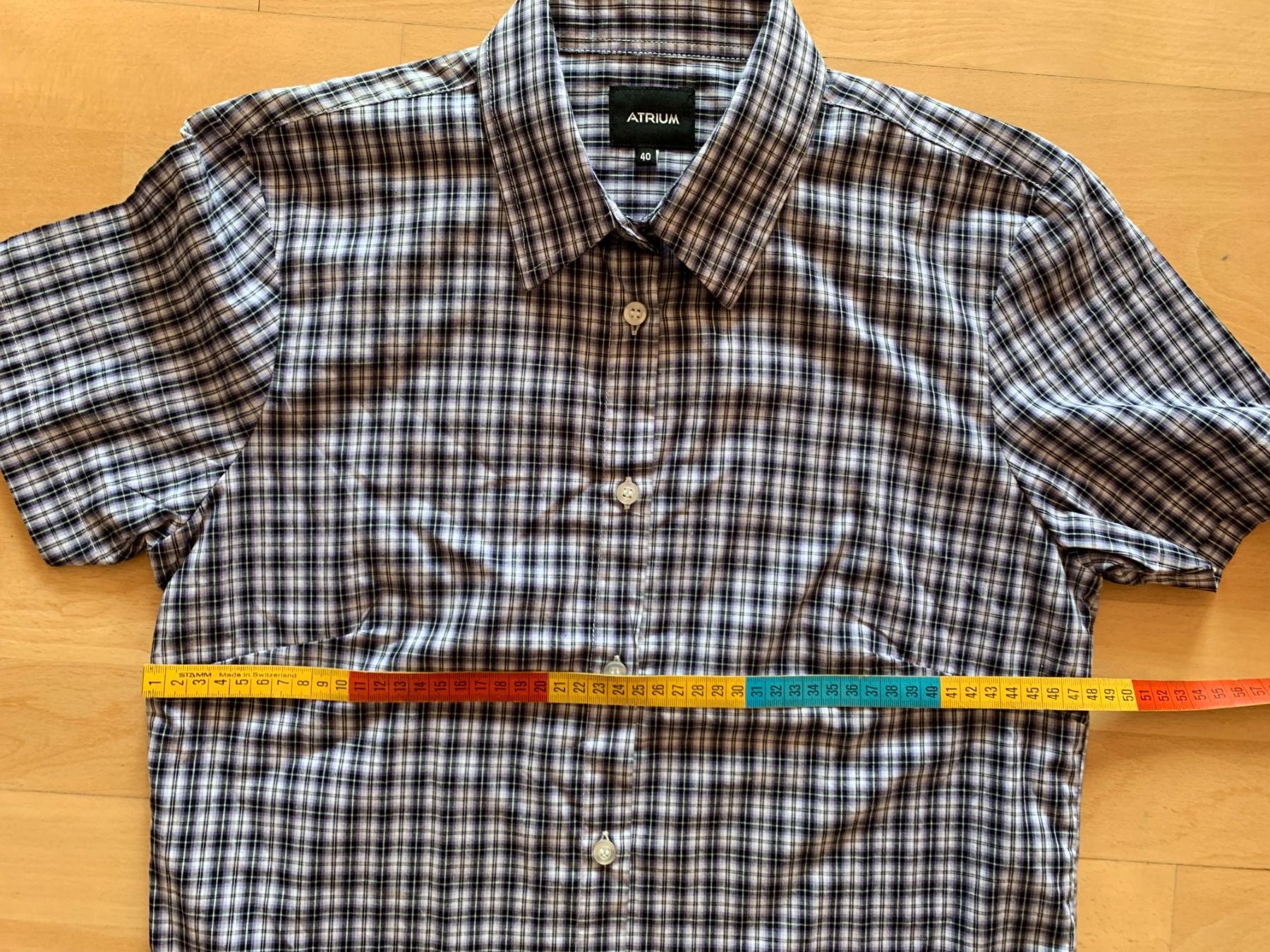 Camicette: ATRIUM Damen Bluse, Gr. 40, Neu – Nuovo (secondo la descrizione) da Worb venduto da farben20zauber 4