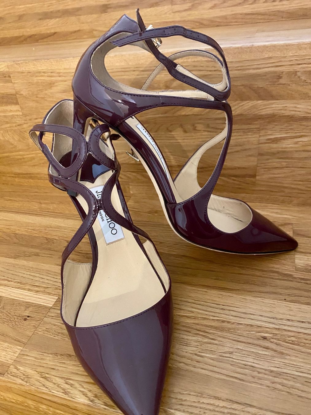 Jimmy Choo Damenschuhe: Jimmy Choo Schuhe 39 – Neu (gemäss Beschreibung) aus Wollerau von Vinagoni 1