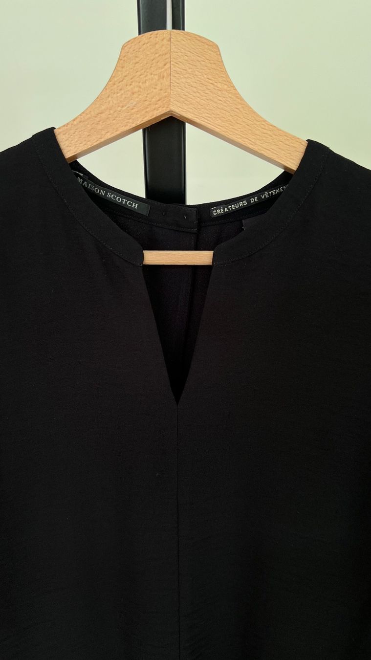 Maison Scotch Robes: Maison Scotch Kleid – D'occasion à St-George par alaixee 6