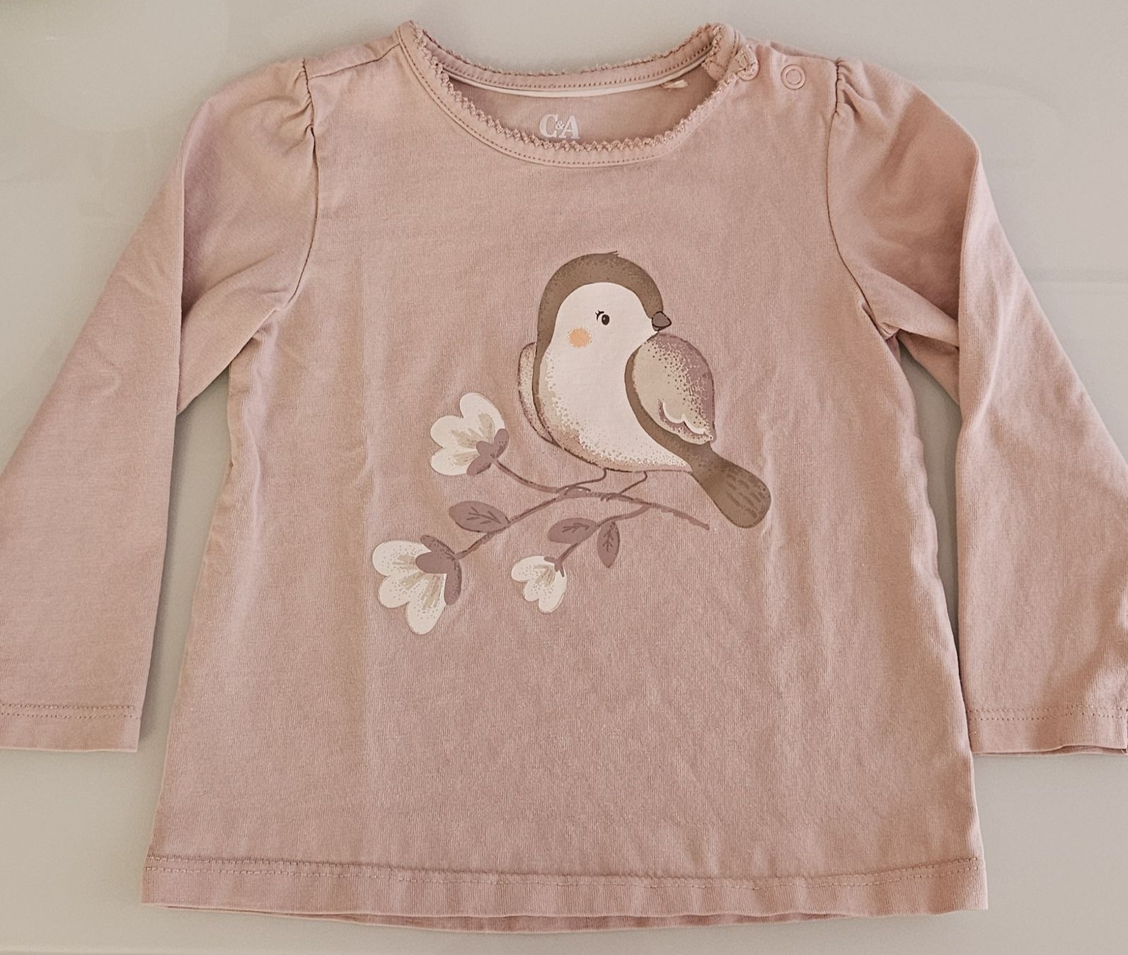 C&A Pullover & Sweatshirts: Dünner Mädchen Pullover Grösse 86 – Gebraucht aus Matzingen von celine.b.99