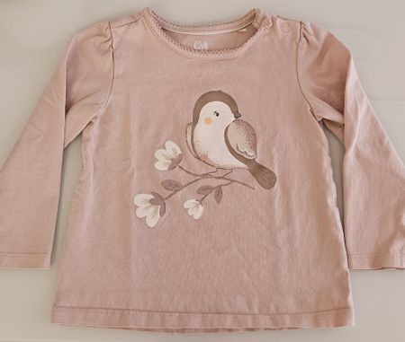 Dünner Mädchen Pullover Grösse 86