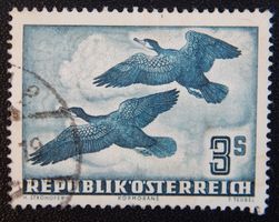 Österreich Kat. 985 gest. 1953 Kat. 100 Euro