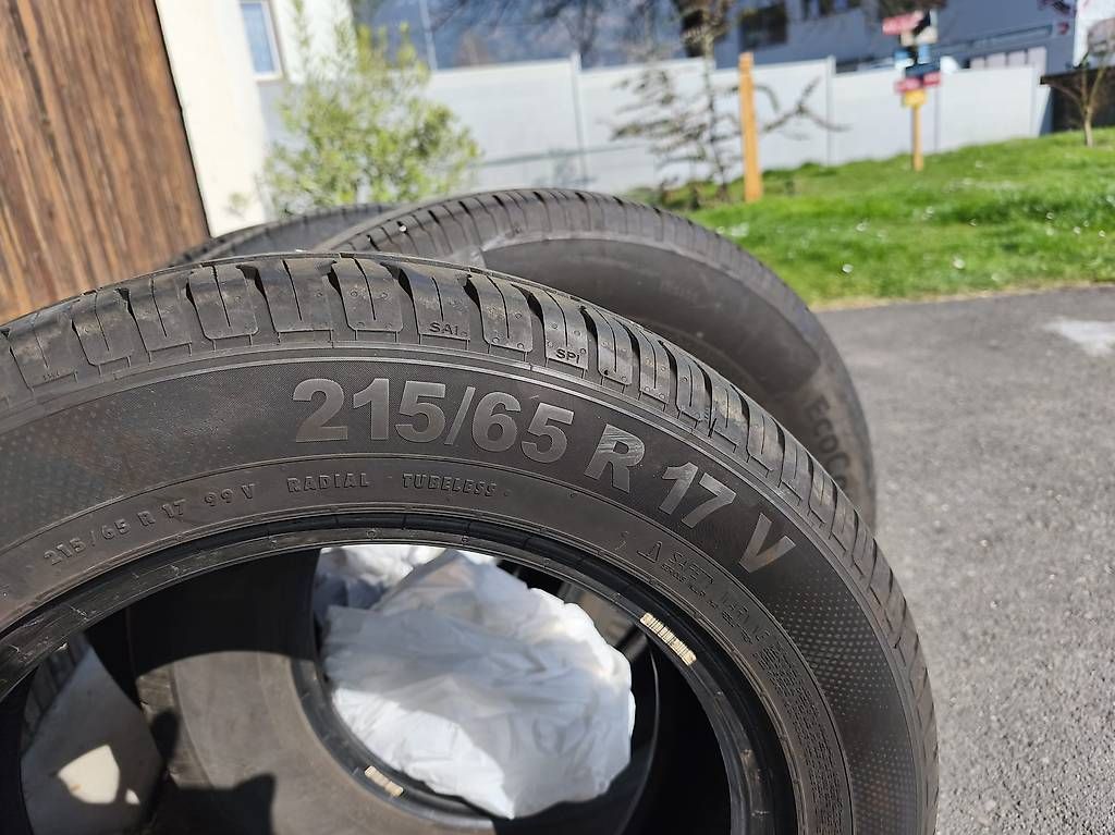 Pneus & Roues: Pneu Sommer – D'occasion à Weite par abb_jc5r 1
