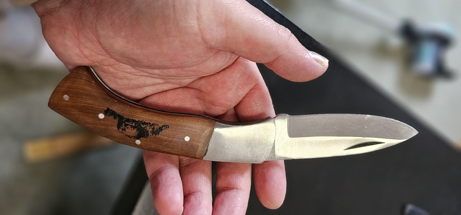 Accessori: coteau montagne – Usato da Lausanne venduto da Delaquinta88 1