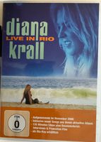 DVD  DIANA KRALL - IN THE RIO DE JANEIRO