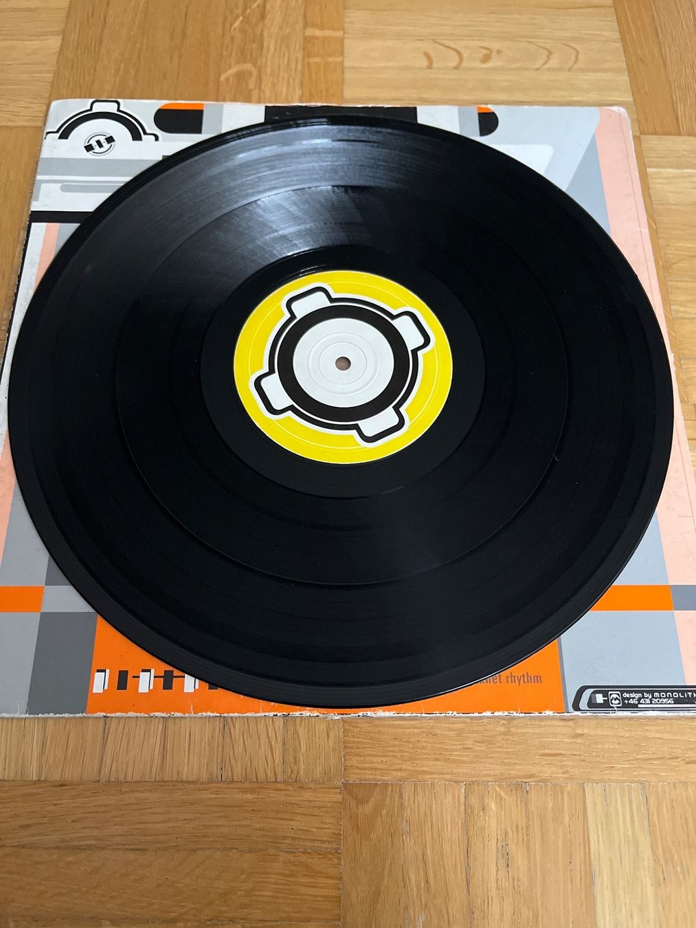 Dischi in vinile: Genecom Acid / Hard Trance Vinyl – Usato da Wangen b. Olten venduto da break72 2
