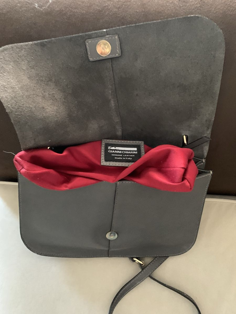 Gianni Chiarini Borse da donna: Gianni Chiarini Ledertasche – Usato da Bergdietikon venduto da zor_856j 4