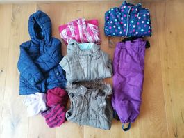 Kleiderpaket Grösse 98