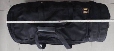 Stratic Koffer Trolley Top Zustand!