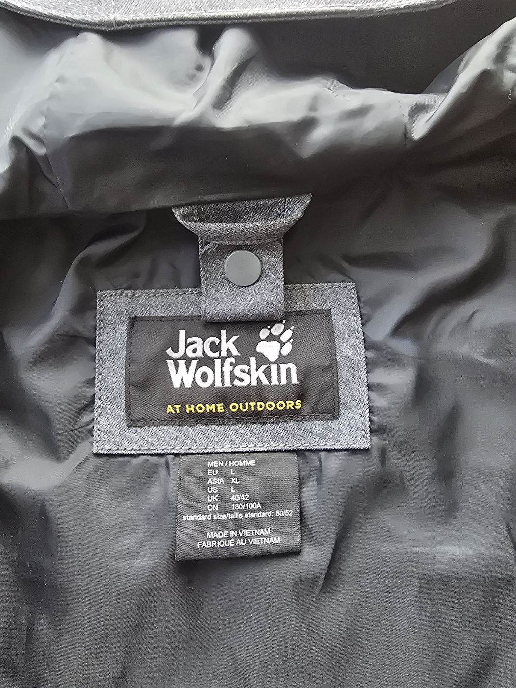 Jack Wolfskin Jacken: Jack Wolfskin – Gebraucht aus Niederbuchsiten von SabineW03 1