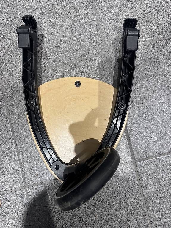 Accessori per carrozzine: Planche / buggy board Cybex – Usato da Mézières VD venduto da hpme 1