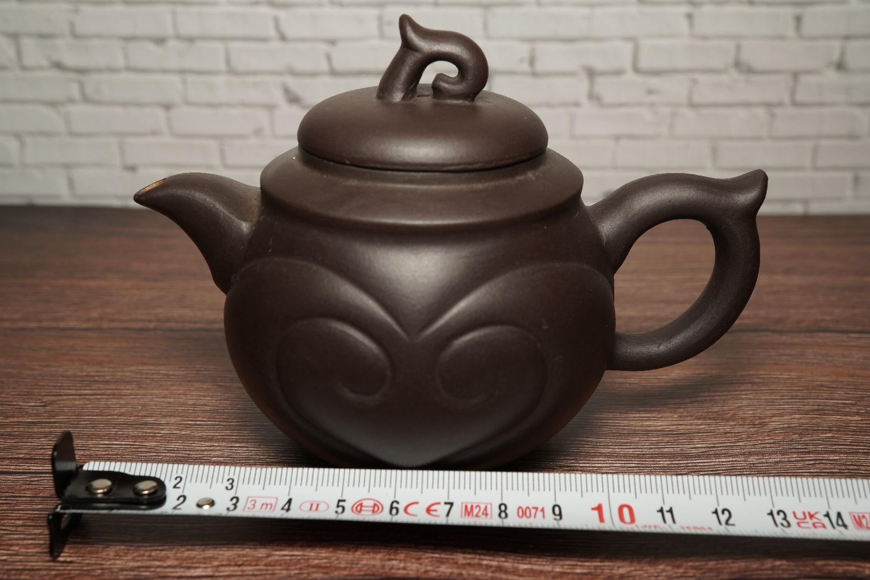 Teekannen: Yixing Teekanne, Vintage Design – Gebraucht aus Niederhasli von Adrianson