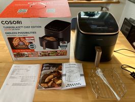 Neuwertiger Airfryer "Cosori", mit Garantie!