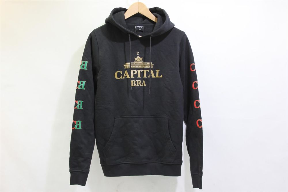 Capital bra hoodie snipes new arrivals