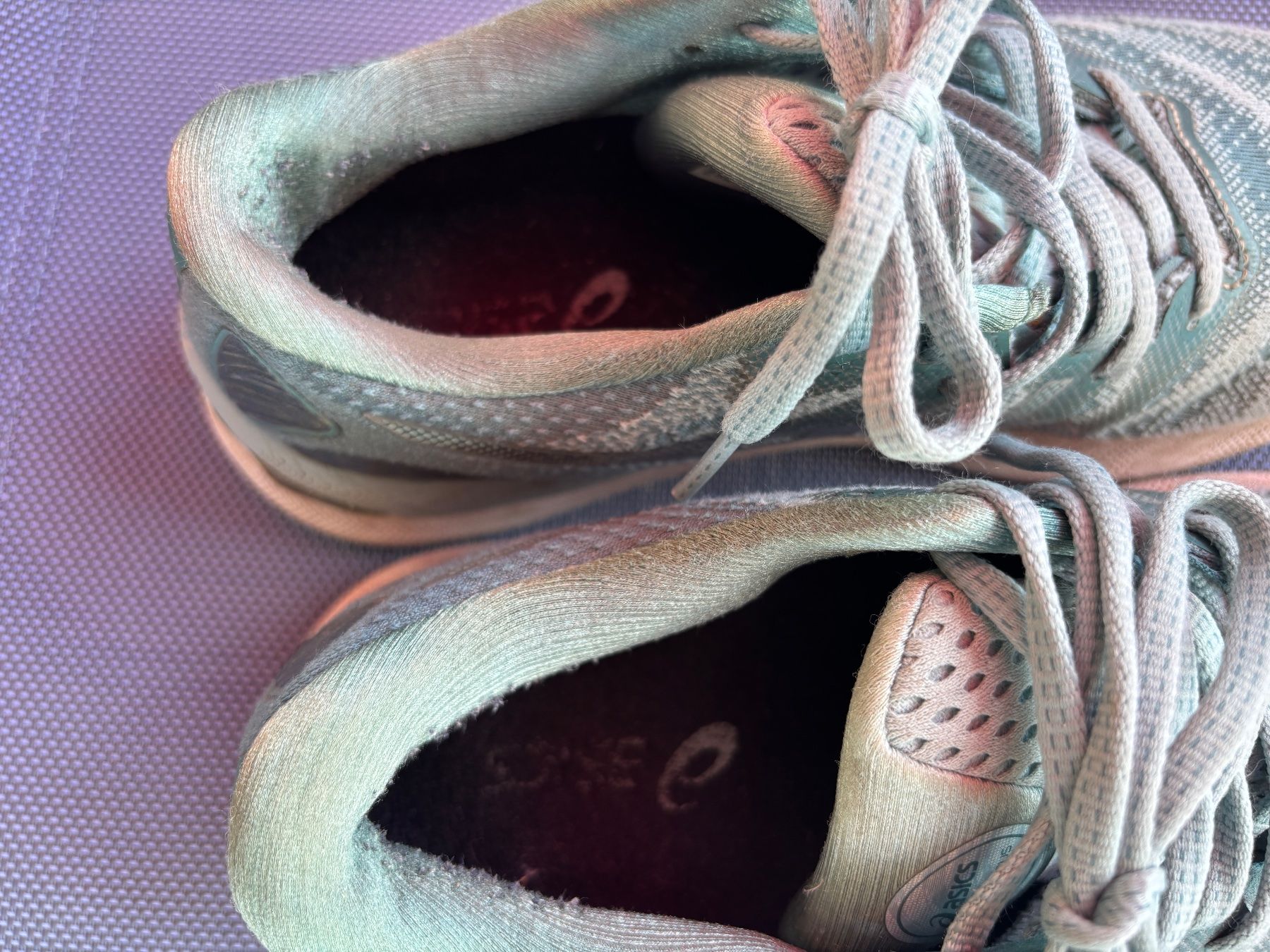 Asics Damenschuhe: Asics Gr.39 – Gebraucht aus Hasliberg-Hohfluh von hasliberg79 1