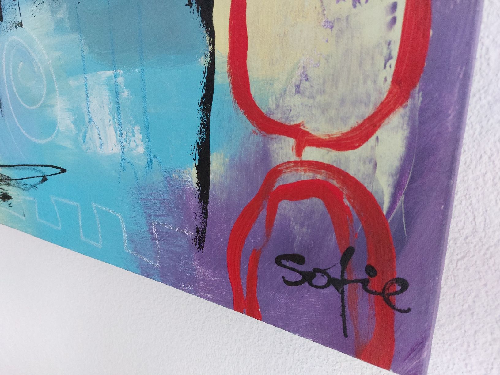 Tableaux: gemälde – D'occasion à Studen BE par DGK_swiss