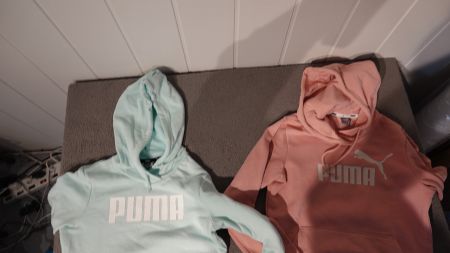 Hoodie für Damen (Puma, Adidas)