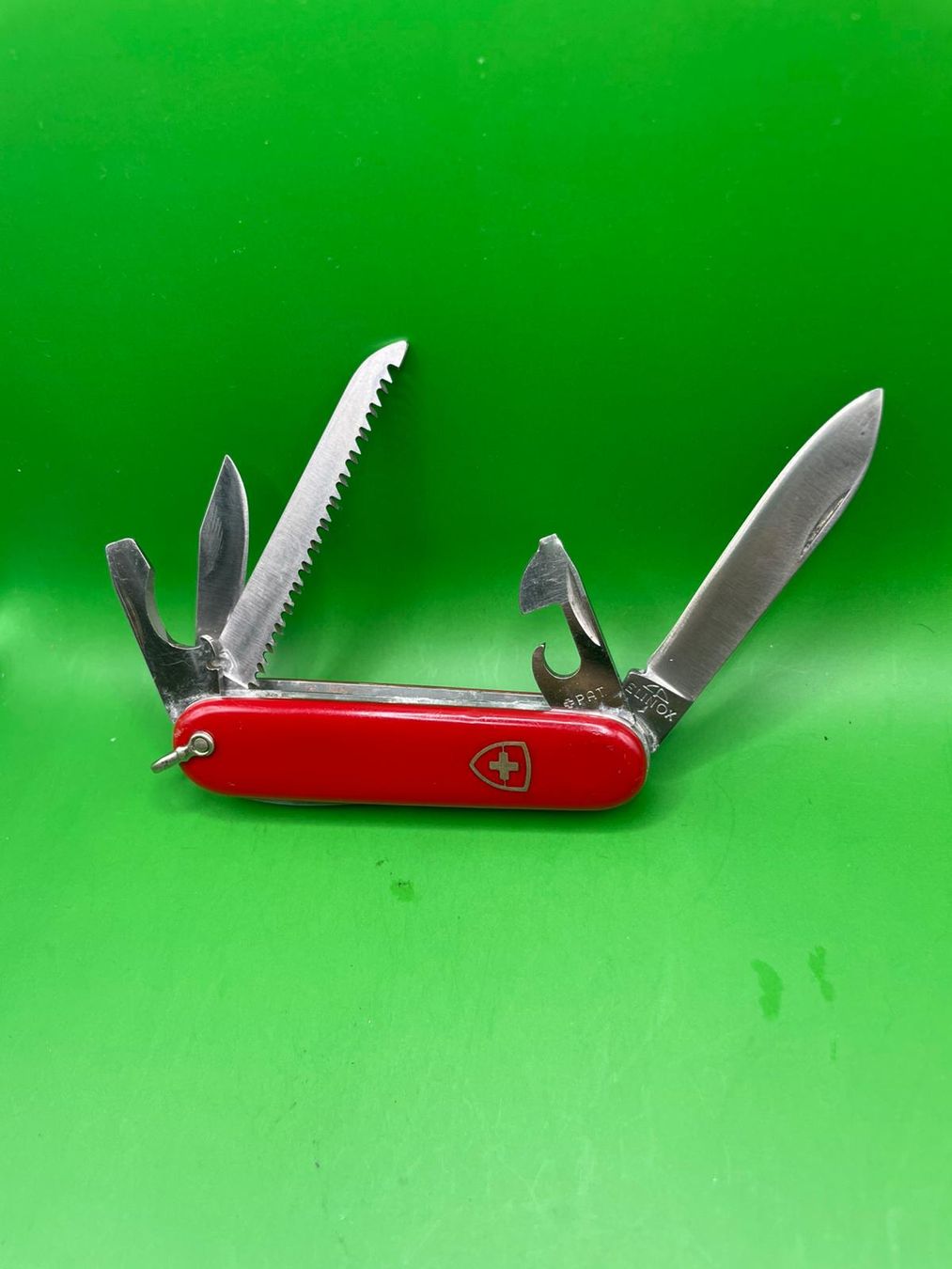 Victorinox Taschenmesser: Elinox Victorinox Taschenmesser – Gebraucht aus Unterlangenegg von can_rf8g