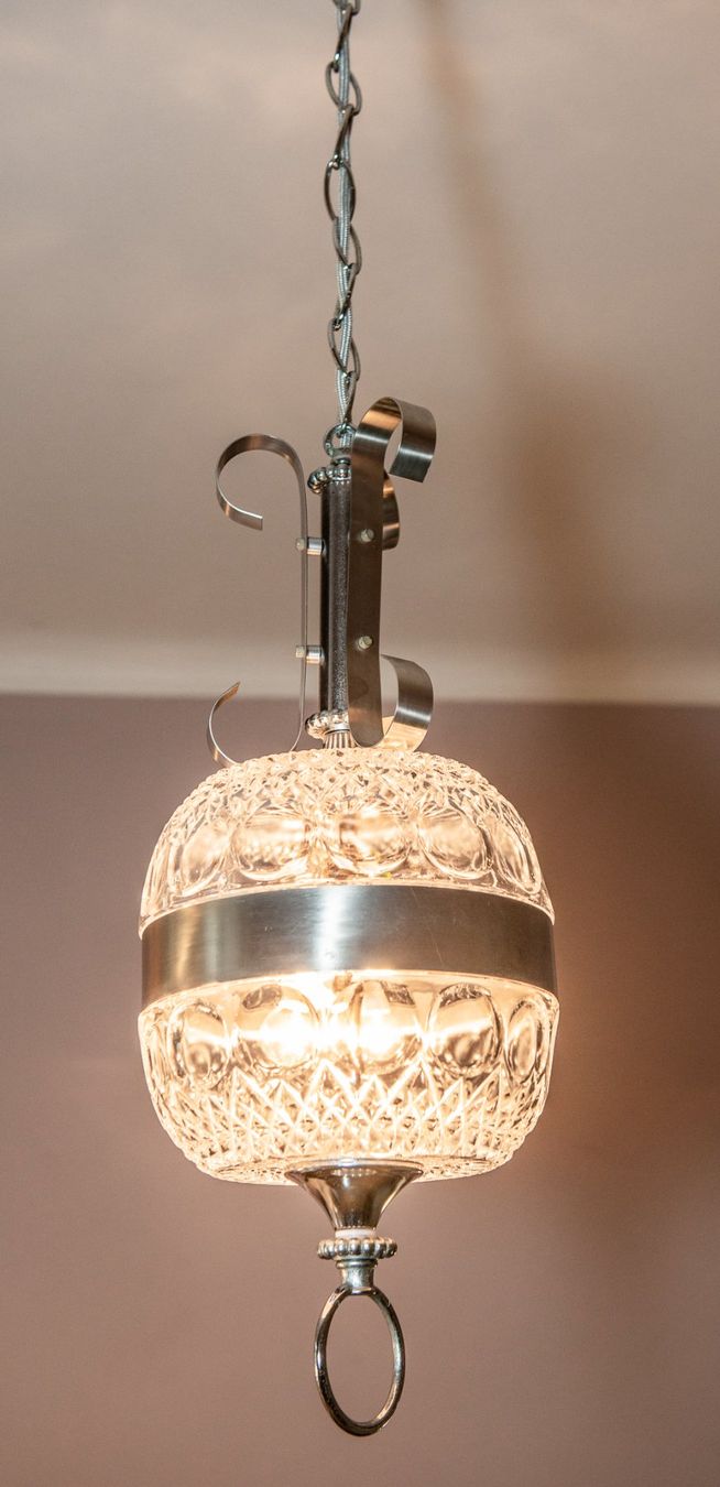Kronleuchter & Deckenlampen: Mid century Lampe | REVIDIERT | ev. 2er Set – Gebraucht aus Winterthur von Love_is_in_the_Air 4