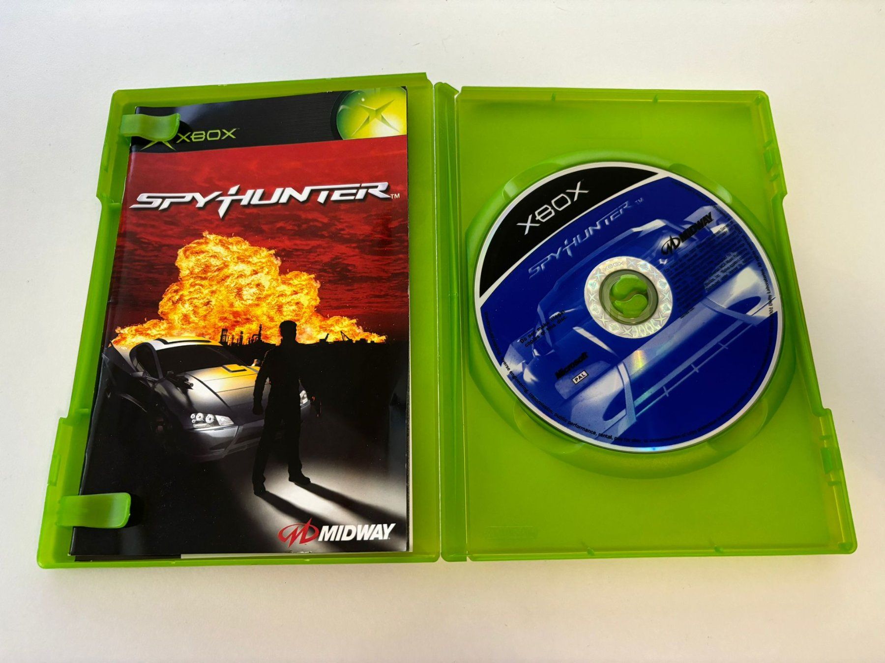 Giochi: SpyHunter (XBOX) – Usato da Herisau venduto da Seyashop1 1