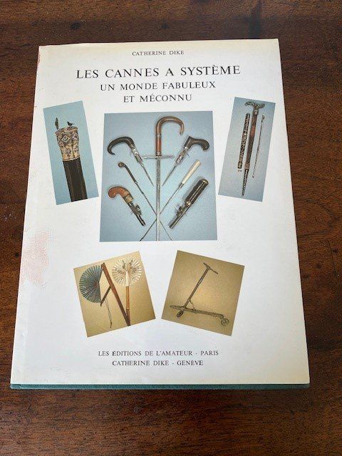 Libri: Les cannes à système : un monde fabuleux et méconnu . – Usato da Gland venduto da chr_h8qc