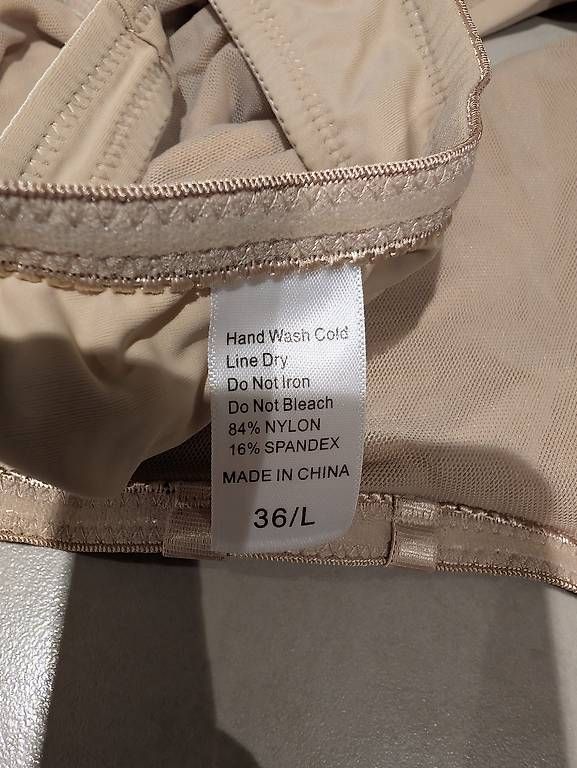 Altra biancheria intima: Body – Usato da Mels venduto da key510 1