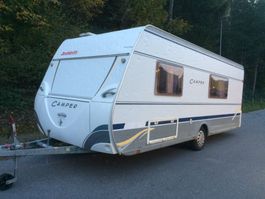 Wohnwagen Dethleffs EN3