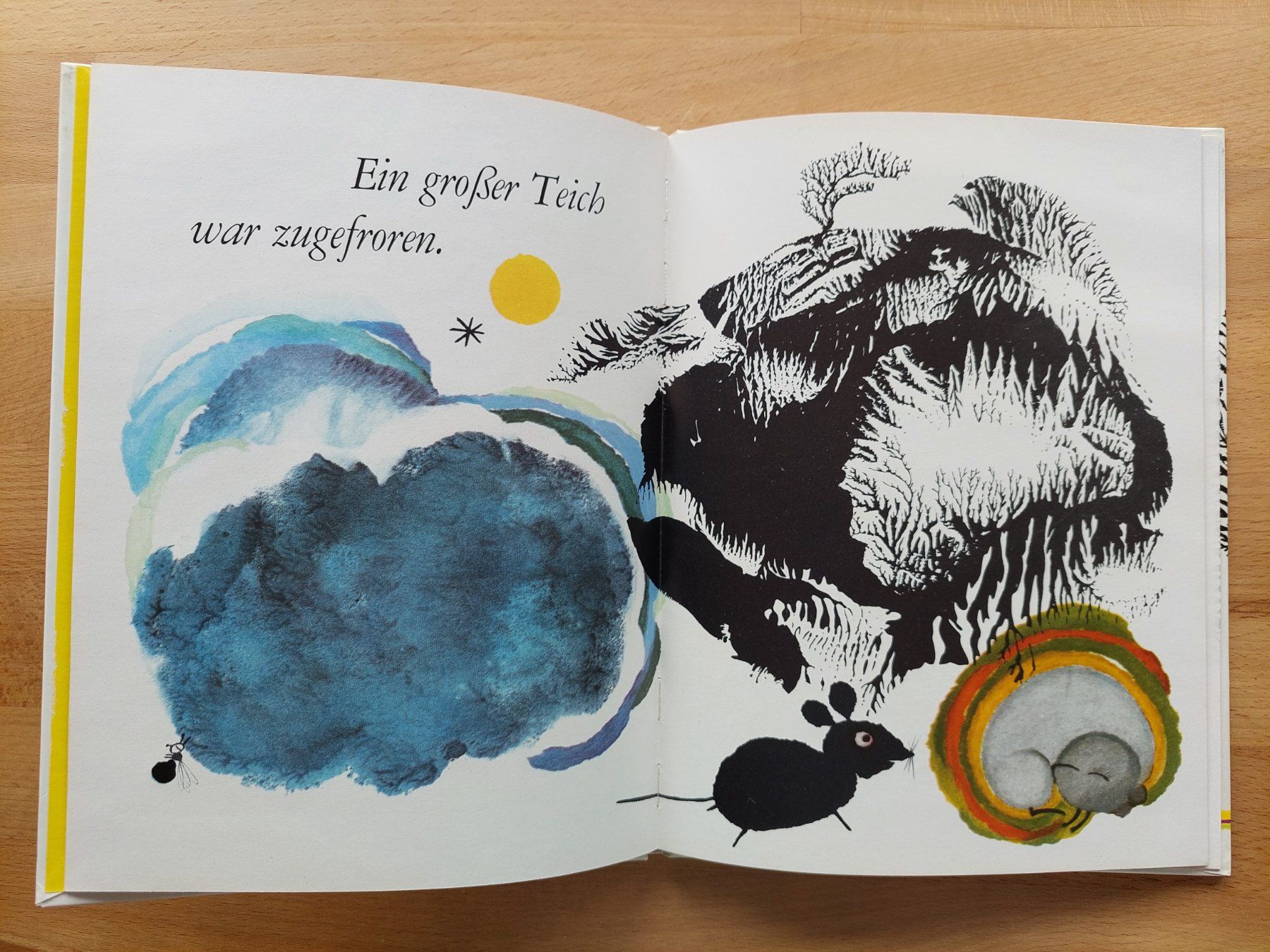 Libri: Die Frösche - Uta Glauber (1978) – Usato da Obfelden venduto da Foto_Bild_Kunst_Buch 3