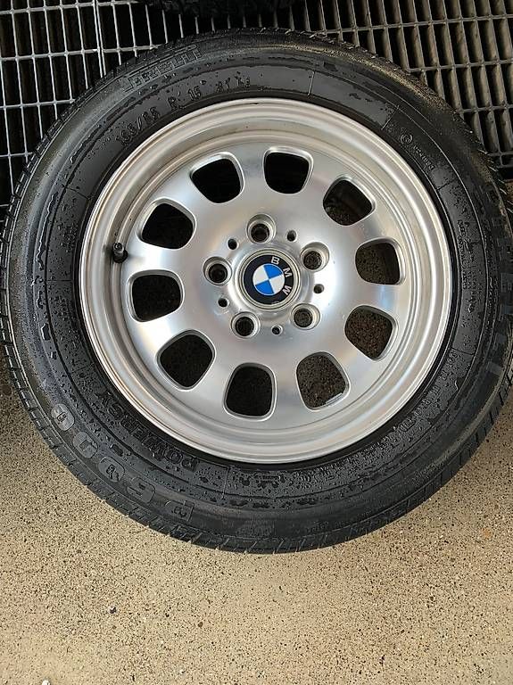 Cerchioni: Bmw E46 Alu Felgen – Usato da Schaffhausen venduto da AG2013 1