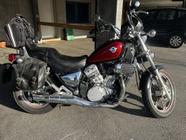 Kawasaki VN 750 Vulcan