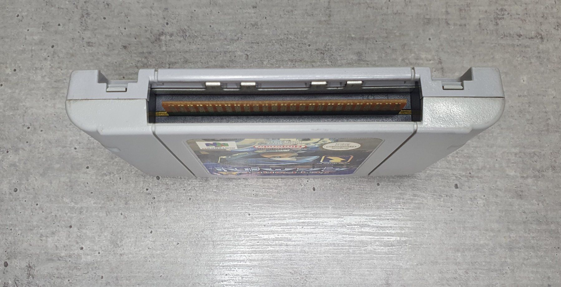 Nintendo Giochi: Jet Force Gemini von Rare - N64 – Usato da Thun venduto da SkateAndDie 3