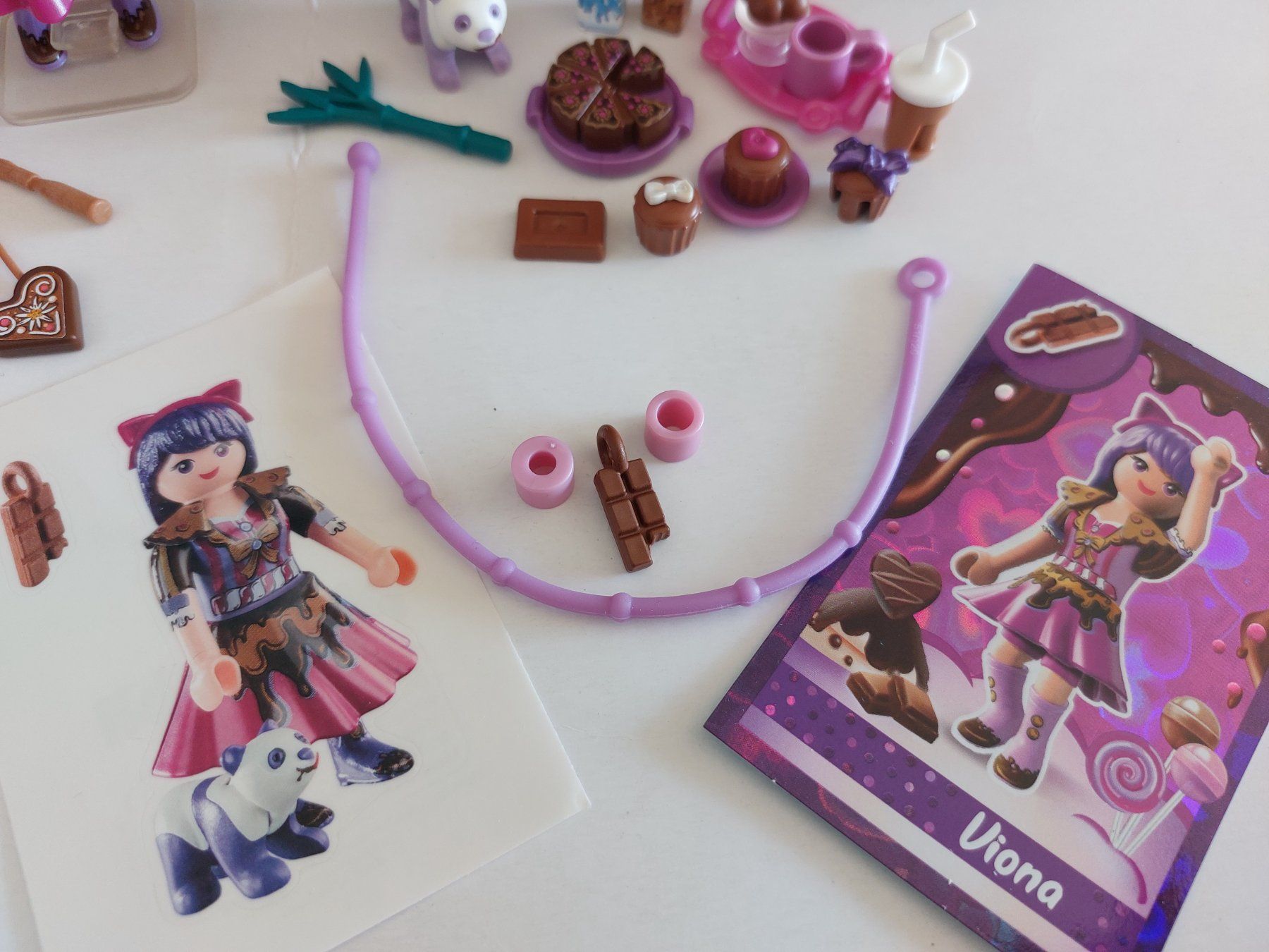 Playmobil Giocattoli: PLAYMOBIL EverDreamerZ 70384 Viona – Usato da Balterswil venduto da Steineparadies 2