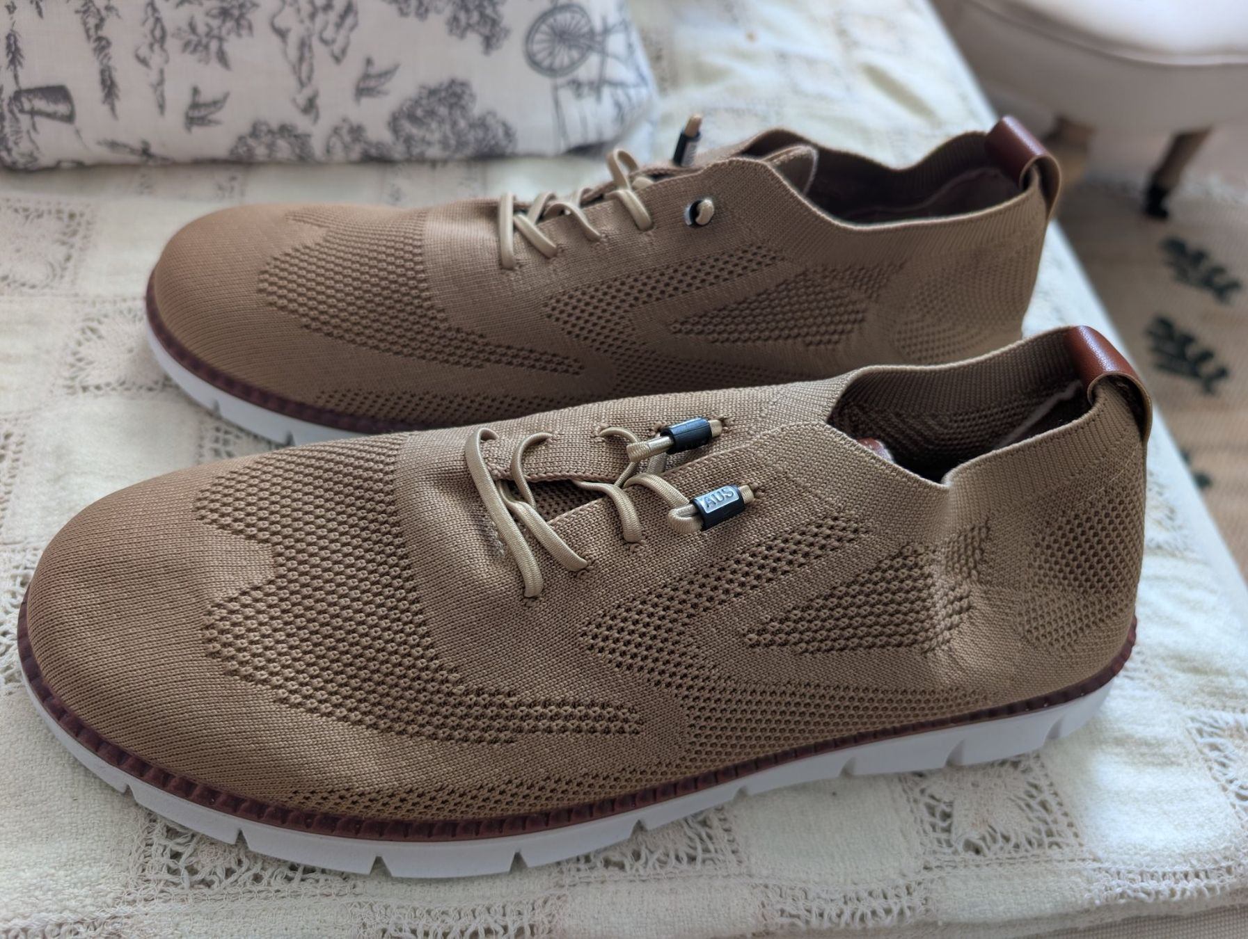 Herrenschuhe: MeshFlex - Sommerschuhe Gr. 46 – Neu und originalverpackt aus Zürich von lava578