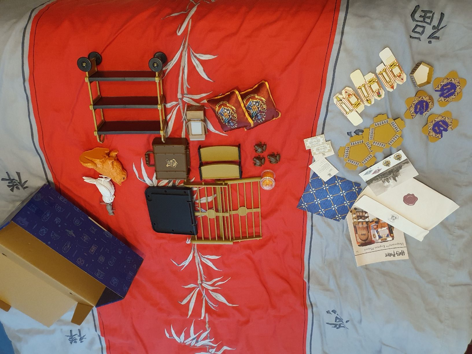 Giocattoli: Harry Potter Zug – Usato da Winterthur venduto da Rubinof 5