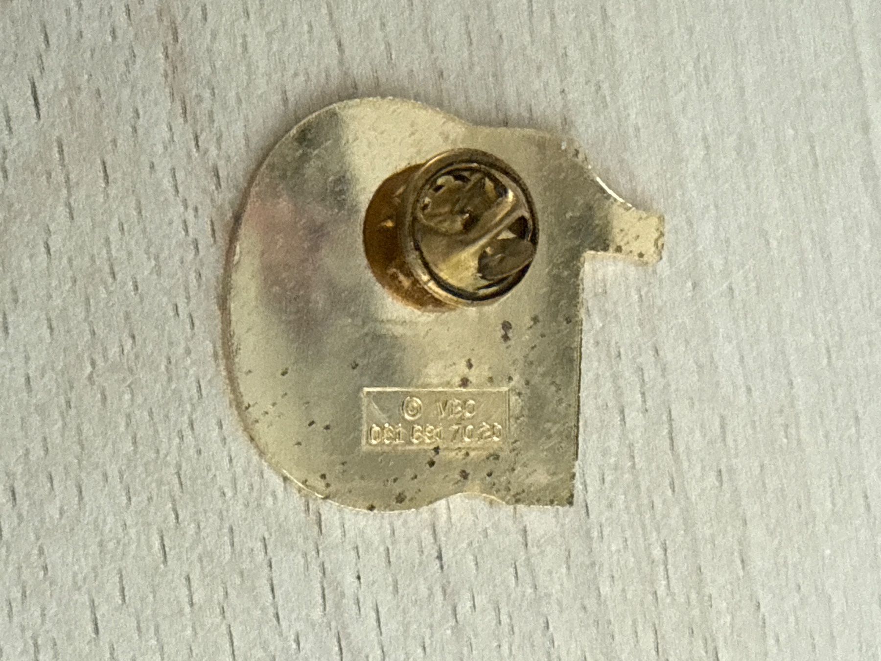 Plaquettes & Badges: Pin 10 Joor – D'occasion à Glattbrugg par Schweigmatt 1