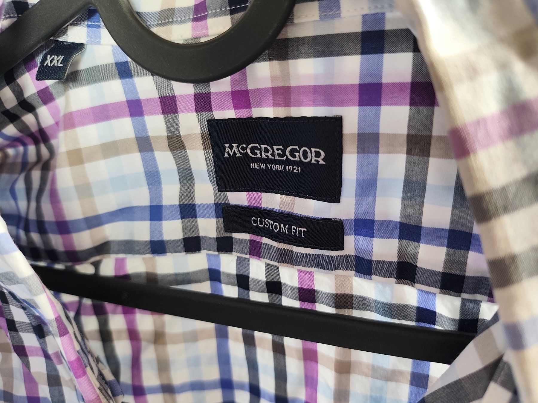 Camicie: McGregor XXL Hemdenpaket – Usato da Oberwil BL venduto da suaku 6