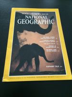 NATIONAL GEOGRAPHIC English ed. AUGUST 1989 ELEPHANT TALK