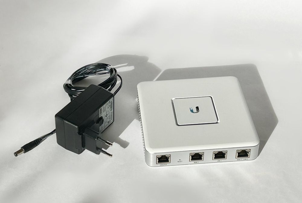 Ubiquiti USG: UniFi Security Gateway (Gebraucht) in Zürich für CHF 50 ...