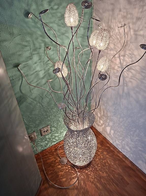 Lampen: Leuchte – Gebraucht aus Fulenbach von Wulle-Egge 2