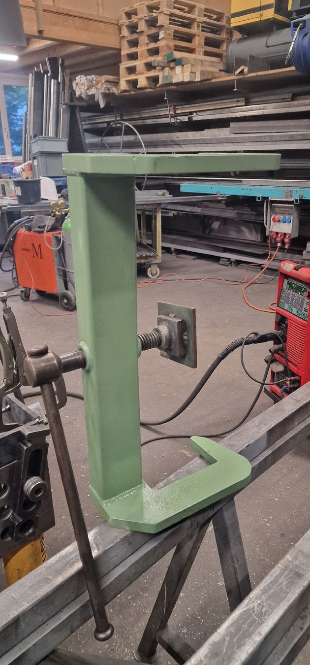 Toutes les machines: Richtpresse Gross – D'occasion à Emmenbrücke par inf_l8yf 5