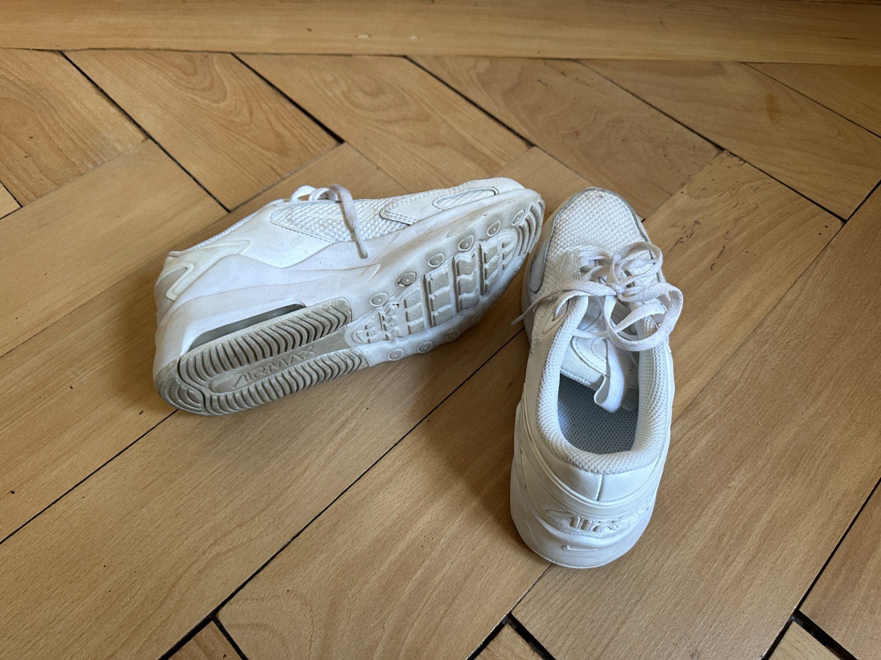 Nike Scarpe da donna: Nike Air Max Sneaker weiss 35.5 – Usato da Zürich venduto da Diazaio 3