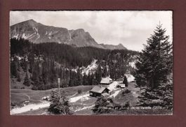 COL DU PILLON - Chaine de la Palette