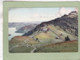 Rigi Staffel und Kulm
