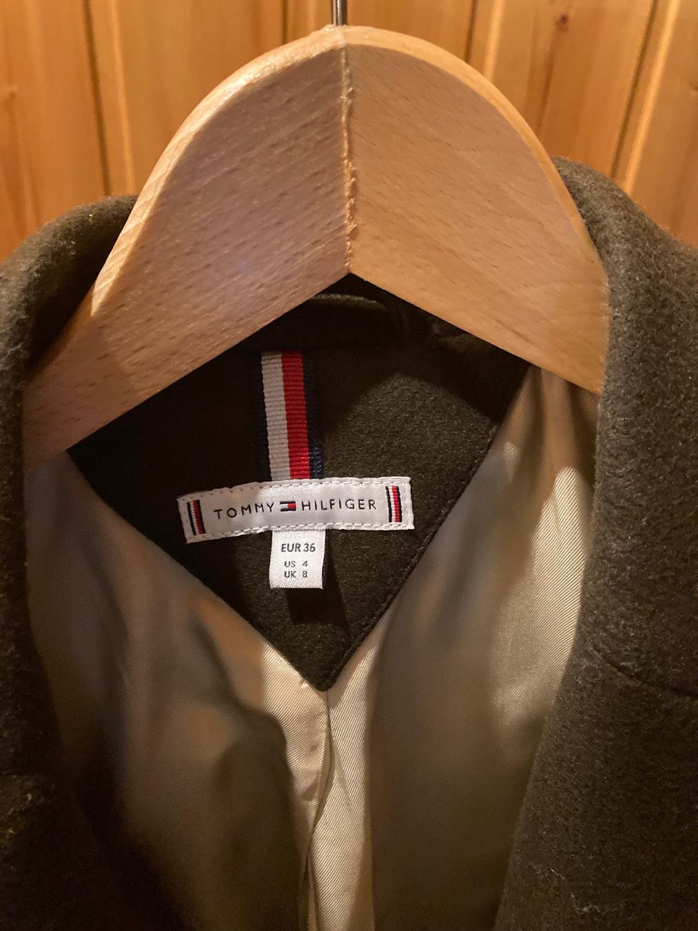 Tommy Hilfiger Cappotti: Tommy Hilfiger Mantel – Nuovo (secondo la descrizione) da Rotkreuz venduto da nas_q8sm 5