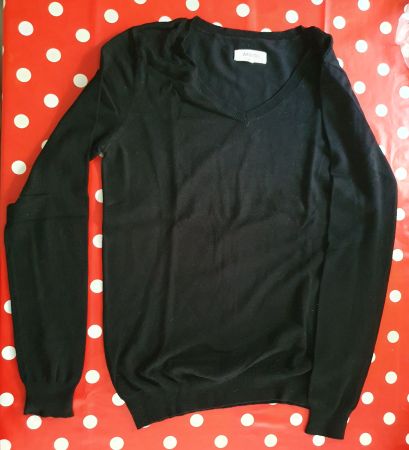 Pullover, marca Zalando essential, misura M.