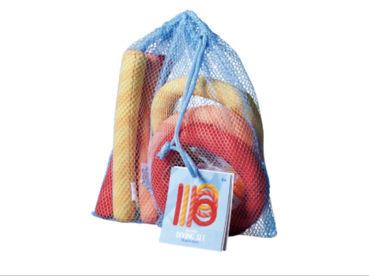 Spielzeuge: Neopren Tauchset Ringe und Stäbe  – Neu und originalverpackt aus Root von HeidyShop 2