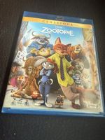 Disney: Zootopie (blu-ray)