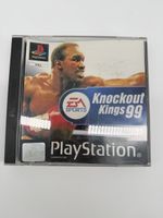 Jeu PlayStation 1 Knockout Kings 99 complet en français