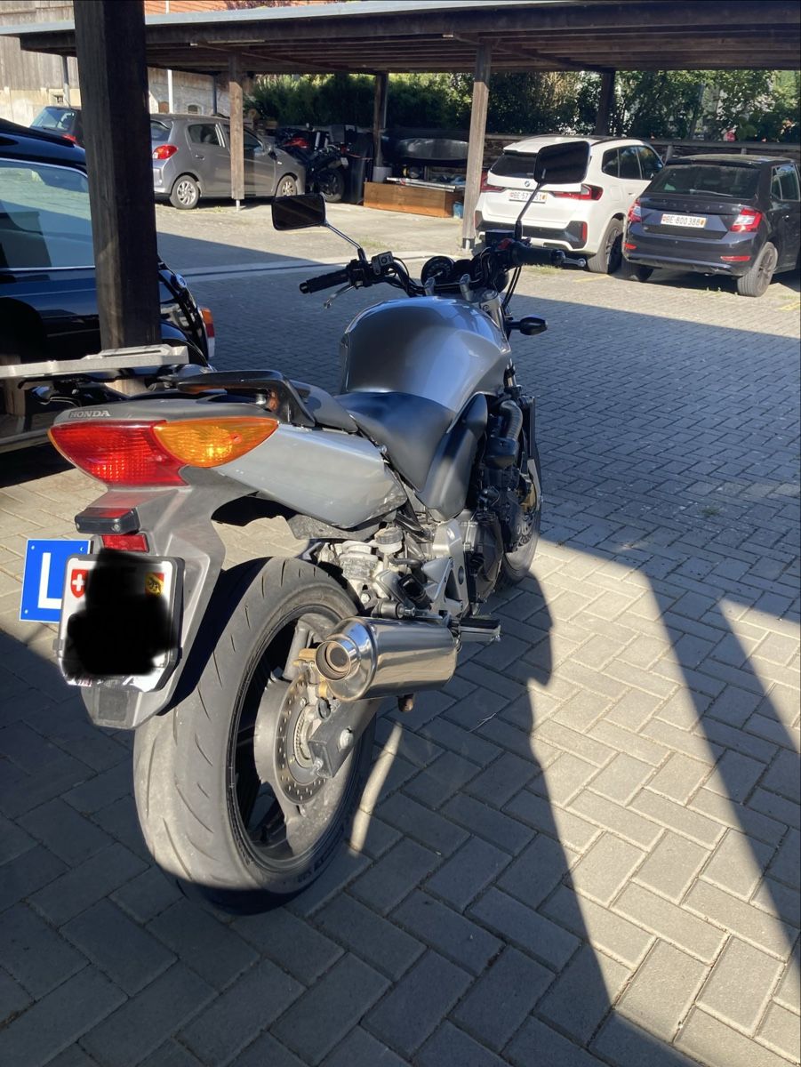 Honda Route: Honda CBF600NA – Neuf (Voir description) à Büren an der Aare par lio_2cpc 4